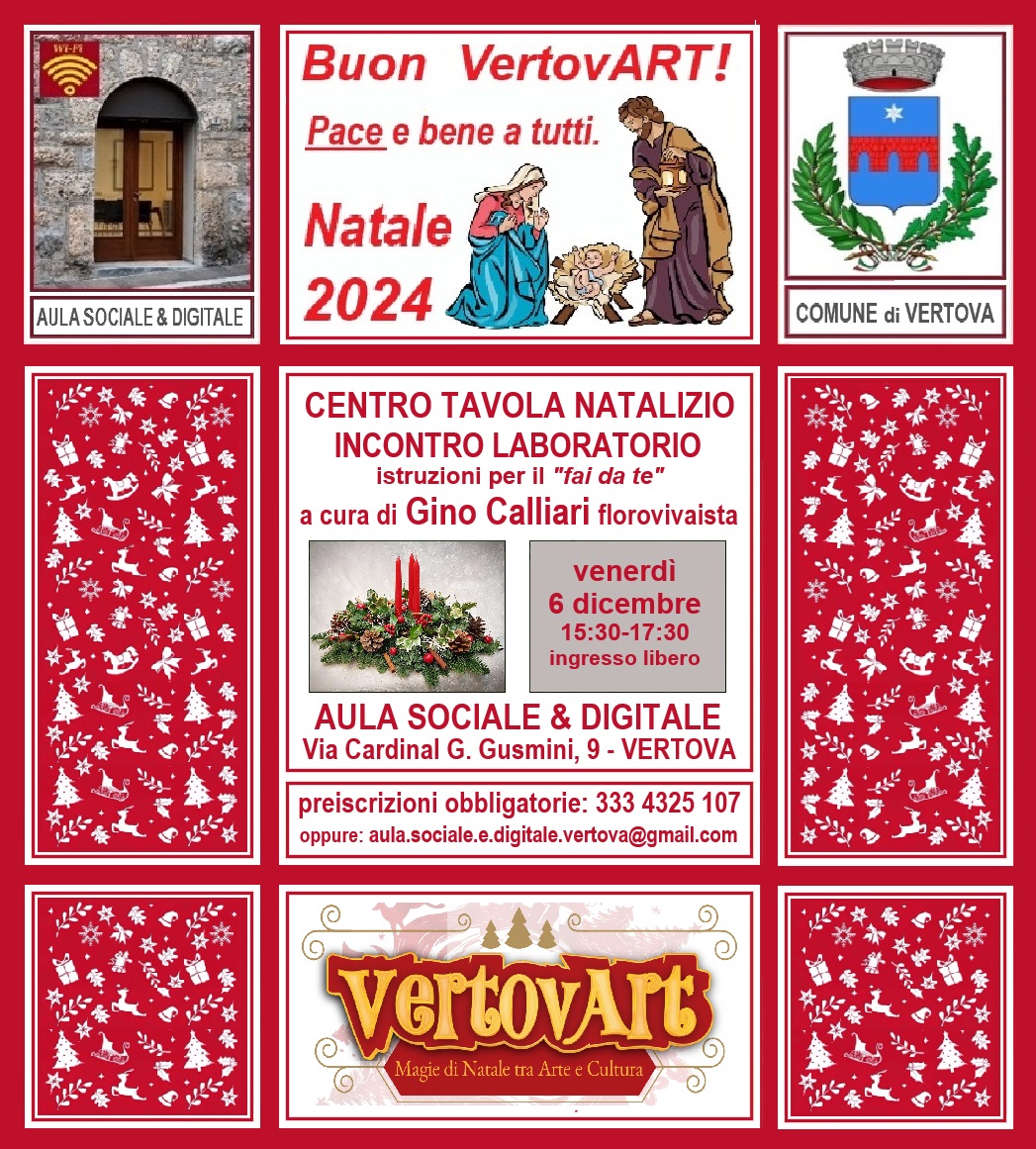 Istruzioni per il 