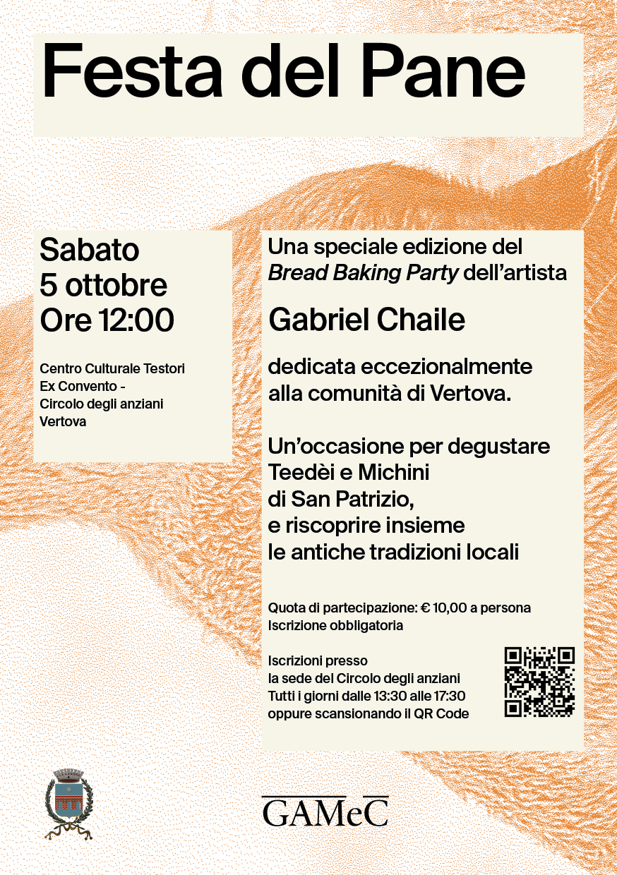 Immagine che raffigura Festa del pane