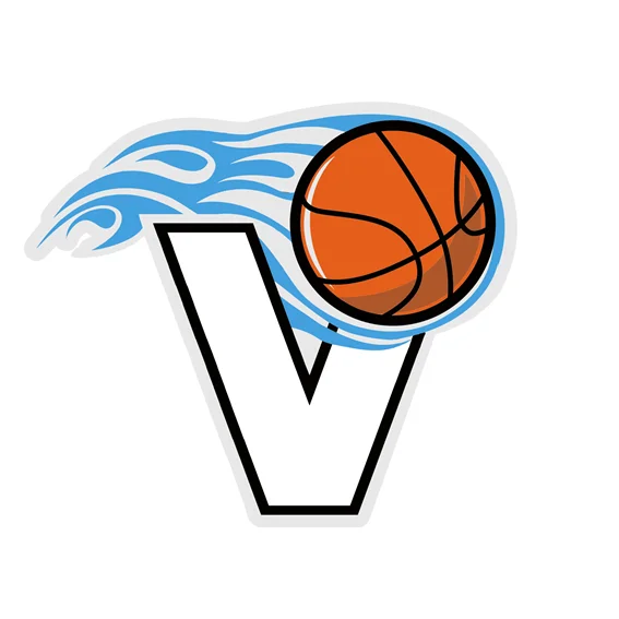Logo associazione Fervens Basket Vertova