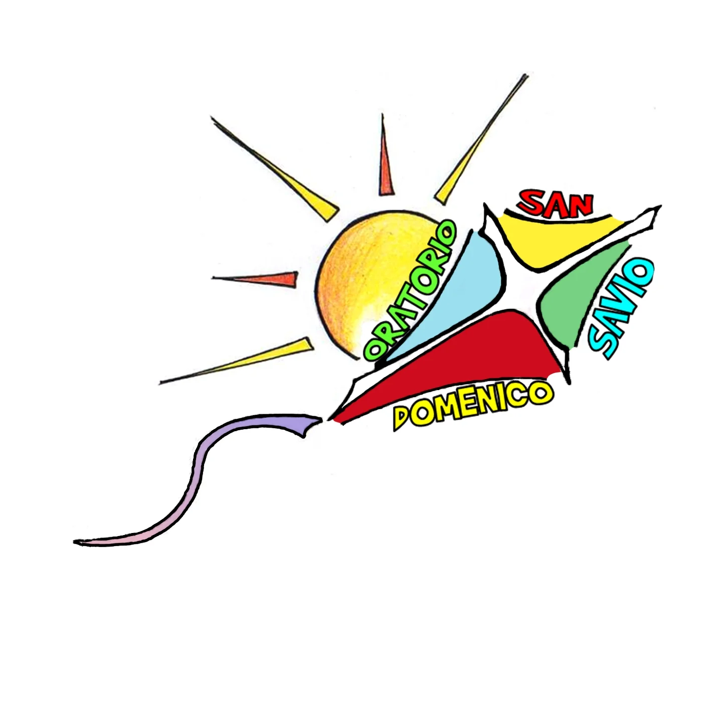 Logo associazione Associazione Oratorio Vertova