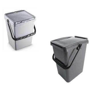 Immagine che raffigura DISTRIBUZIONE CONTENITORI PER RIFIUTO SECCO INDEFFERENZIATO