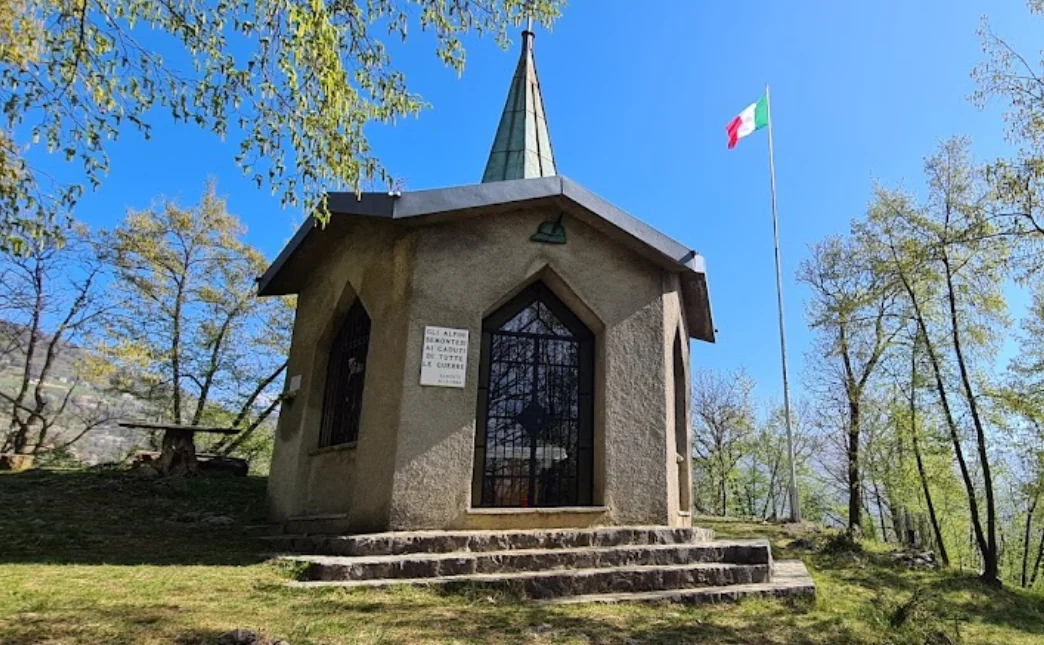 Immagine che raffigura Cappella degli Alpini