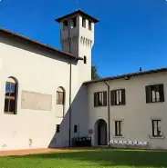 Immagine che raffigura Centro culturale Testori (Ex convento)