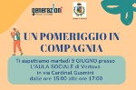 Per trascorrere con gli over-65 un pomeriggio speciale
