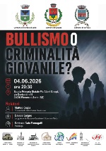 L'incontro aperto alla cittadinanza è programmato presso le scuole elementari statali di Fiorano al Serio per giovedi 4 giugno alle ore 20.30.