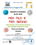 Ludobus bambini per filo e per segno