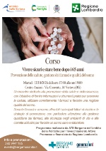 Prevenzione delle cadute, gestione dei farmaci e qualità del sonno