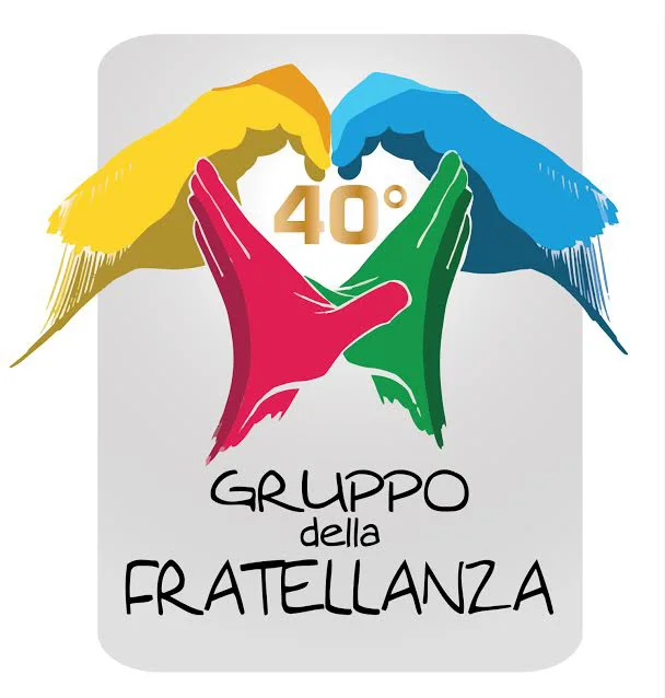 logo associazione : Gruppo Fratellanza