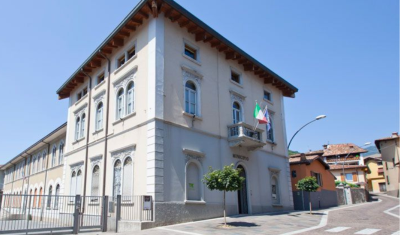 Immagine che raffigura Sede Comune di Vertova - Via Roma 12 